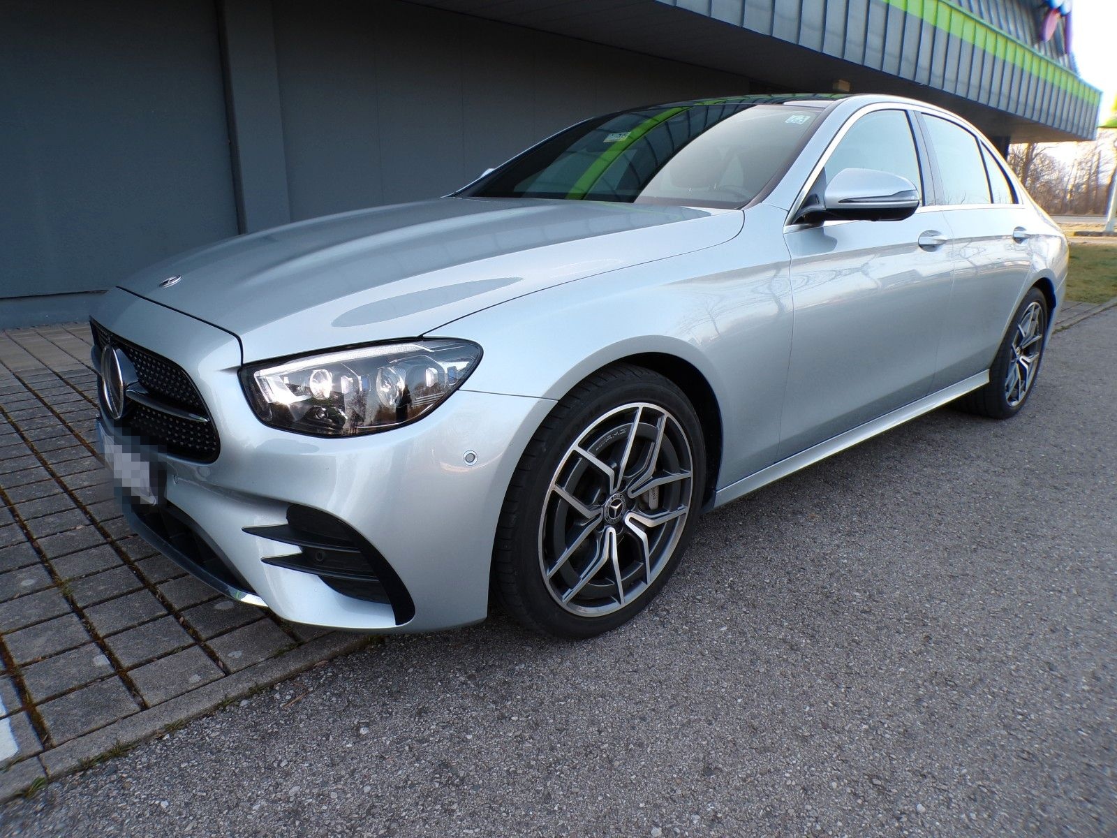 Mercedes-Benz E 400 d 4Matic"AMG" Voll"UVNP 100000.- Top Zust foto 11