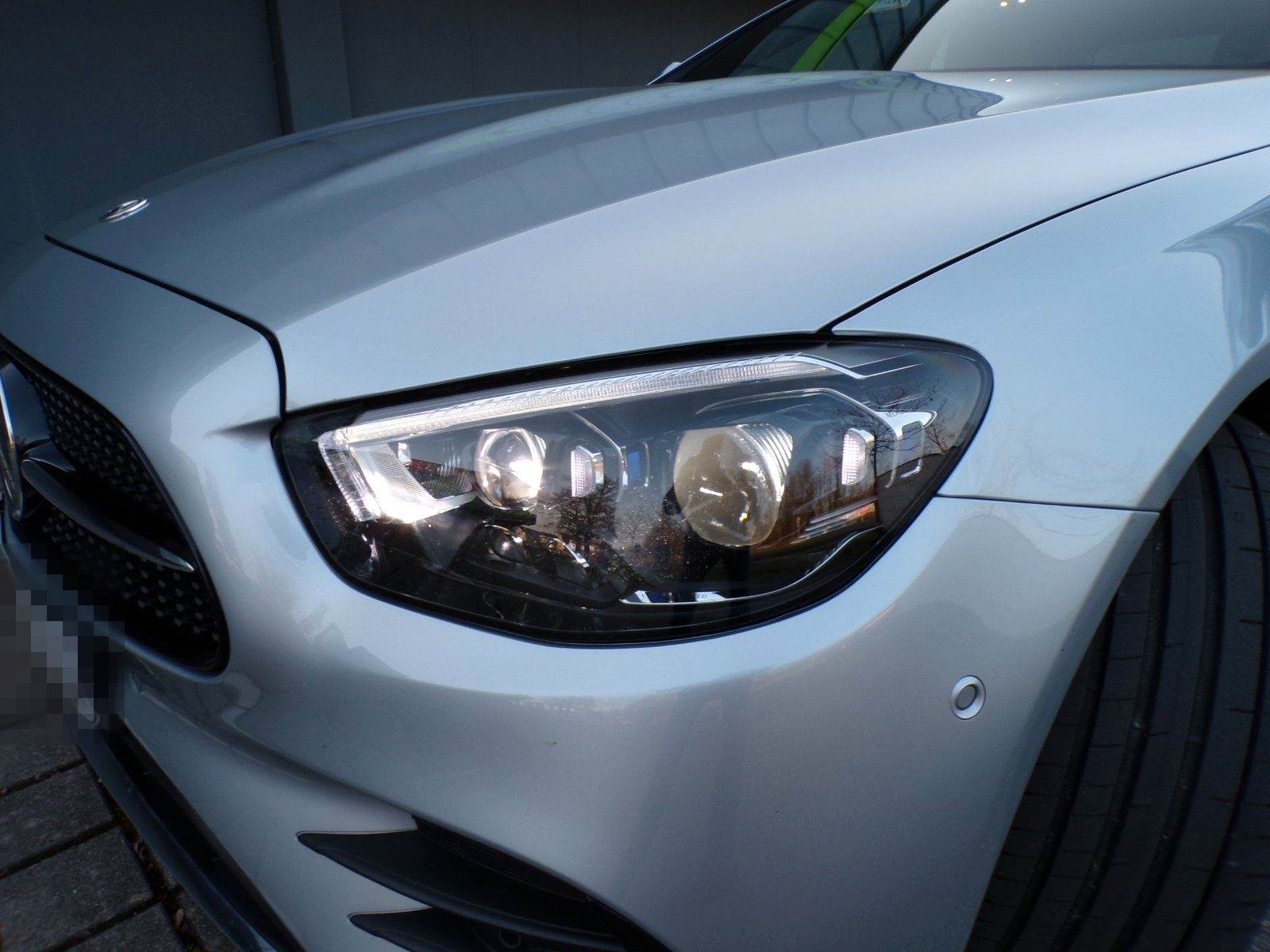 Mercedes-Benz E 400 d 4Matic"AMG" Voll"UVNP 100000.- Top Zust foto 12