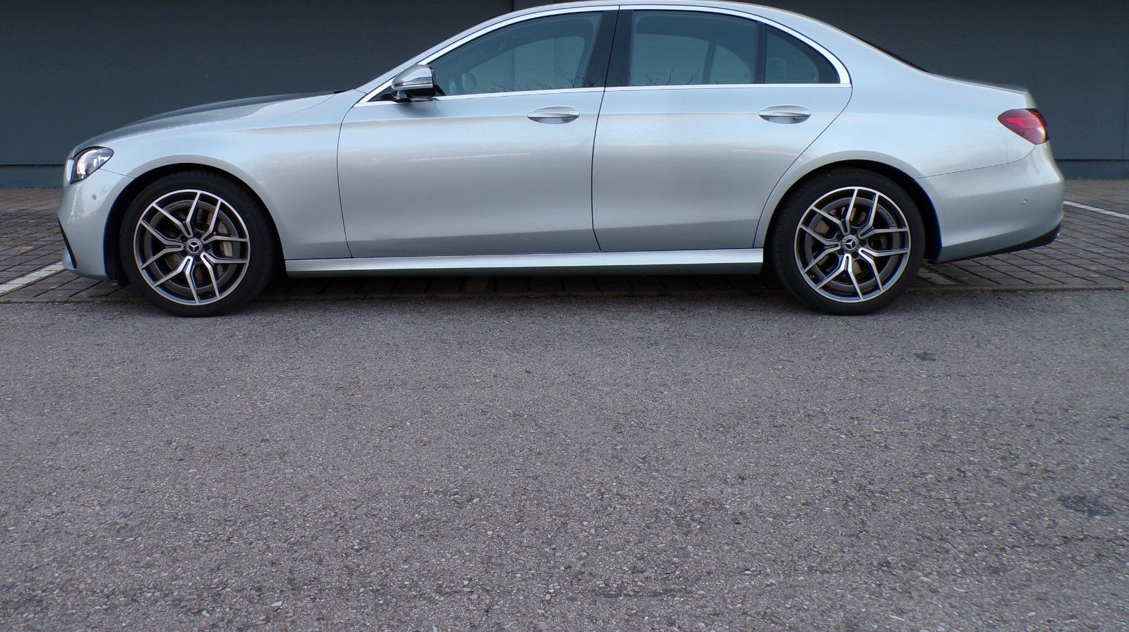 Mercedes-Benz E 400 d 4Matic"AMG" Voll"UVNP 100000.- Top Zust foto 13