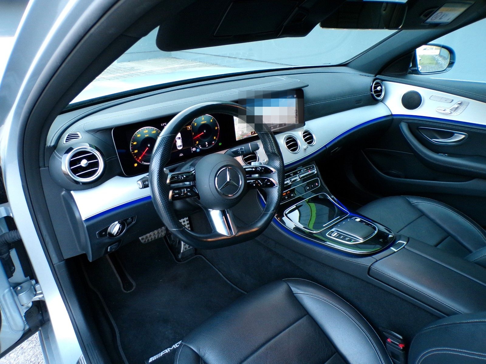 Mercedes-Benz E 400 d 4Matic"AMG" Voll"UVNP 100000.- Top Zust foto 17