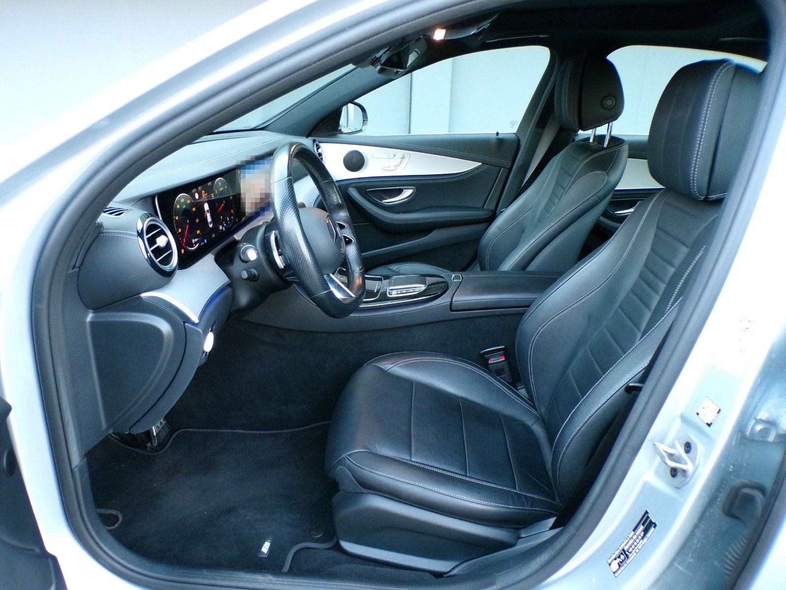 Mercedes-Benz E 400 d 4Matic"AMG" Voll"UVNP 100000.- Top Zust foto 18