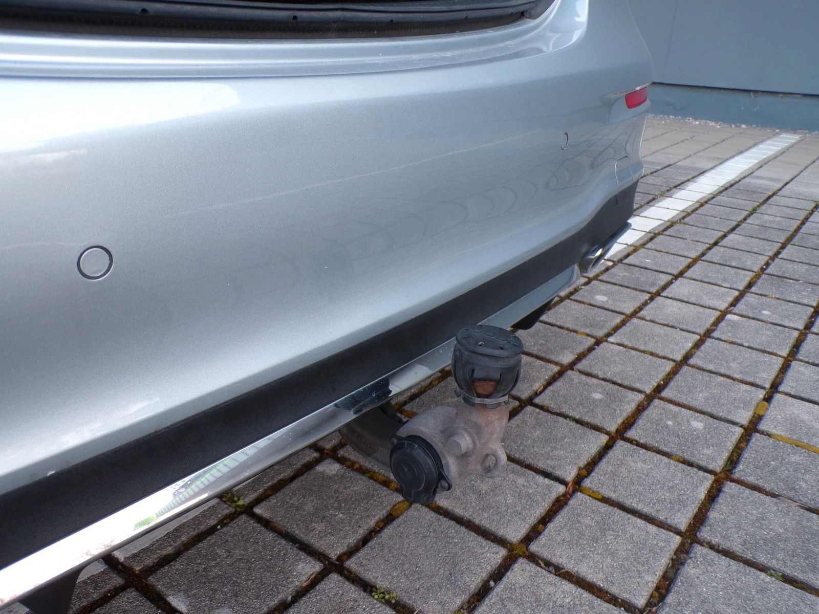 Mercedes-Benz E 400 d 4Matic"AMG" Voll"UVNP 100000.- Top Zust foto 4