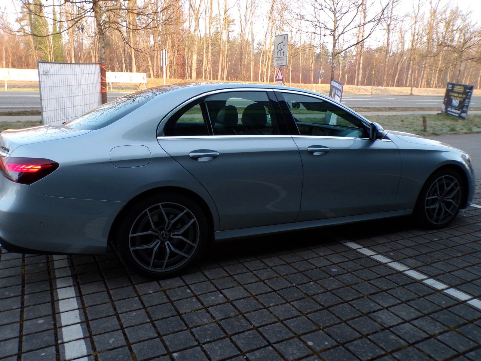 Mercedes-Benz E 400 d 4Matic"AMG" Voll"UVNP 100000.- Top Zust foto 6
