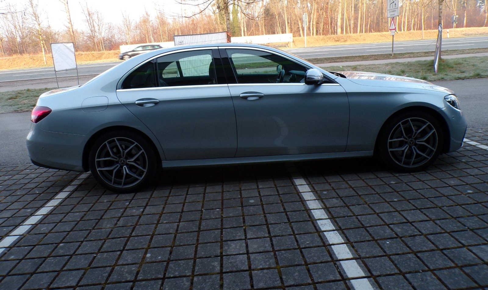 Mercedes-Benz E 400 d 4Matic"AMG" Voll"UVNP 100000.- Top Zust foto 7