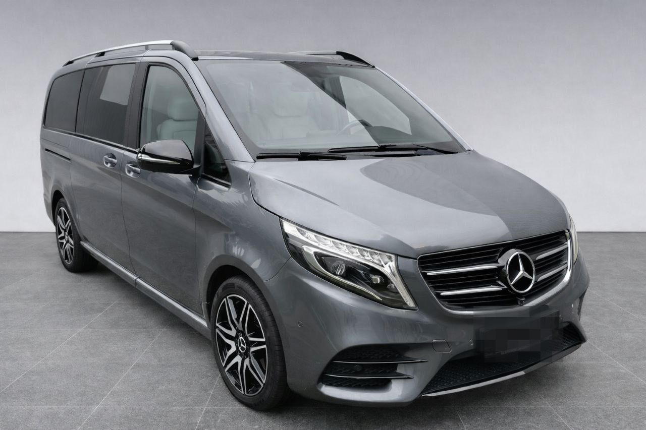 Mercedes-Benz V 250 V-Klasse AMG AVANTGARDE EDITION 4-MATIC la foto 2