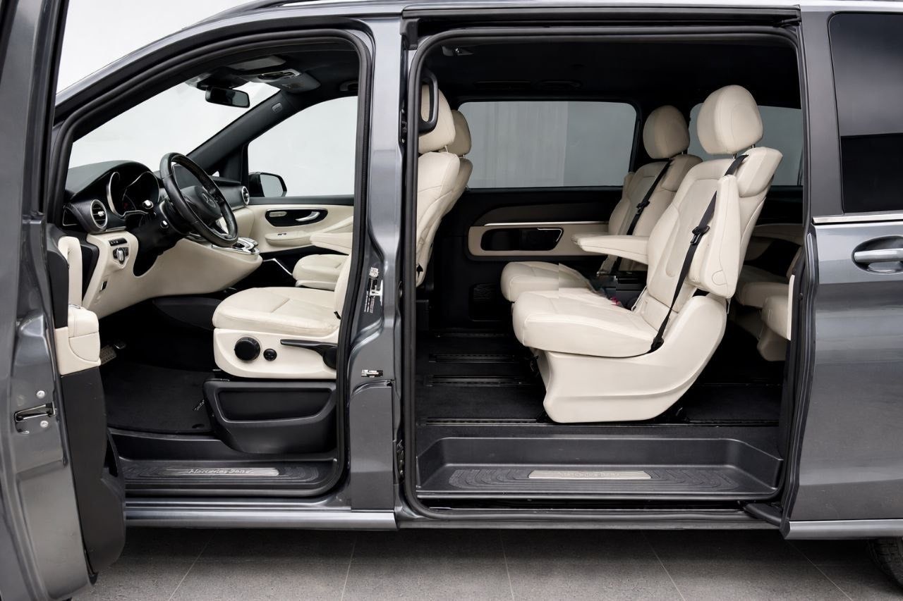 Mercedes-Benz V 250 V-Klasse AMG AVANTGARDE EDITION 4-MATIC la foto 11