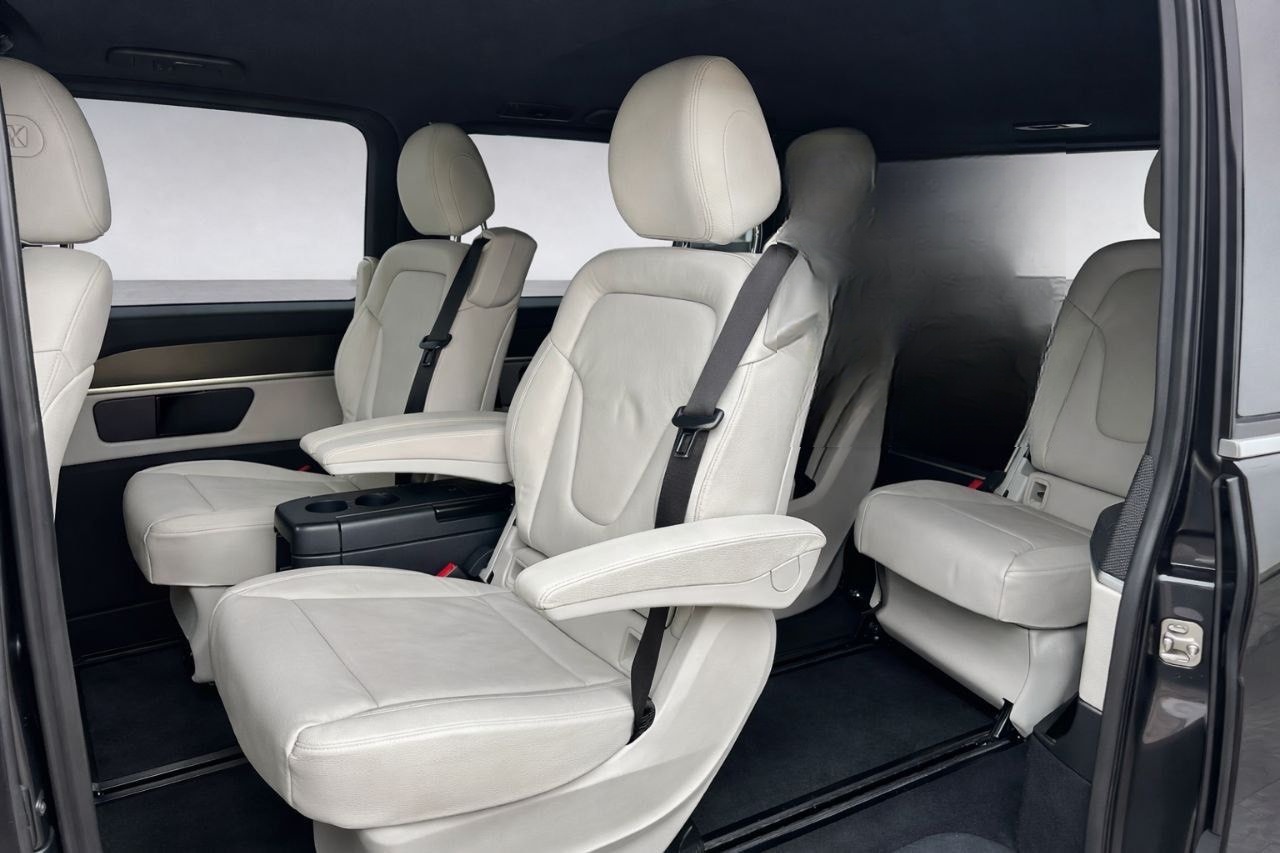 Mercedes-Benz V 250 V-Klasse AMG AVANTGARDE EDITION 4-MATIC la foto 14