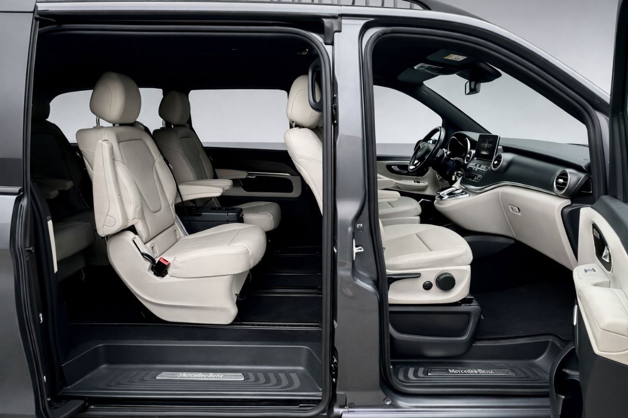 Mercedes-Benz V 250 V-Klasse AMG AVANTGARDE EDITION 4-MATIC la foto 15