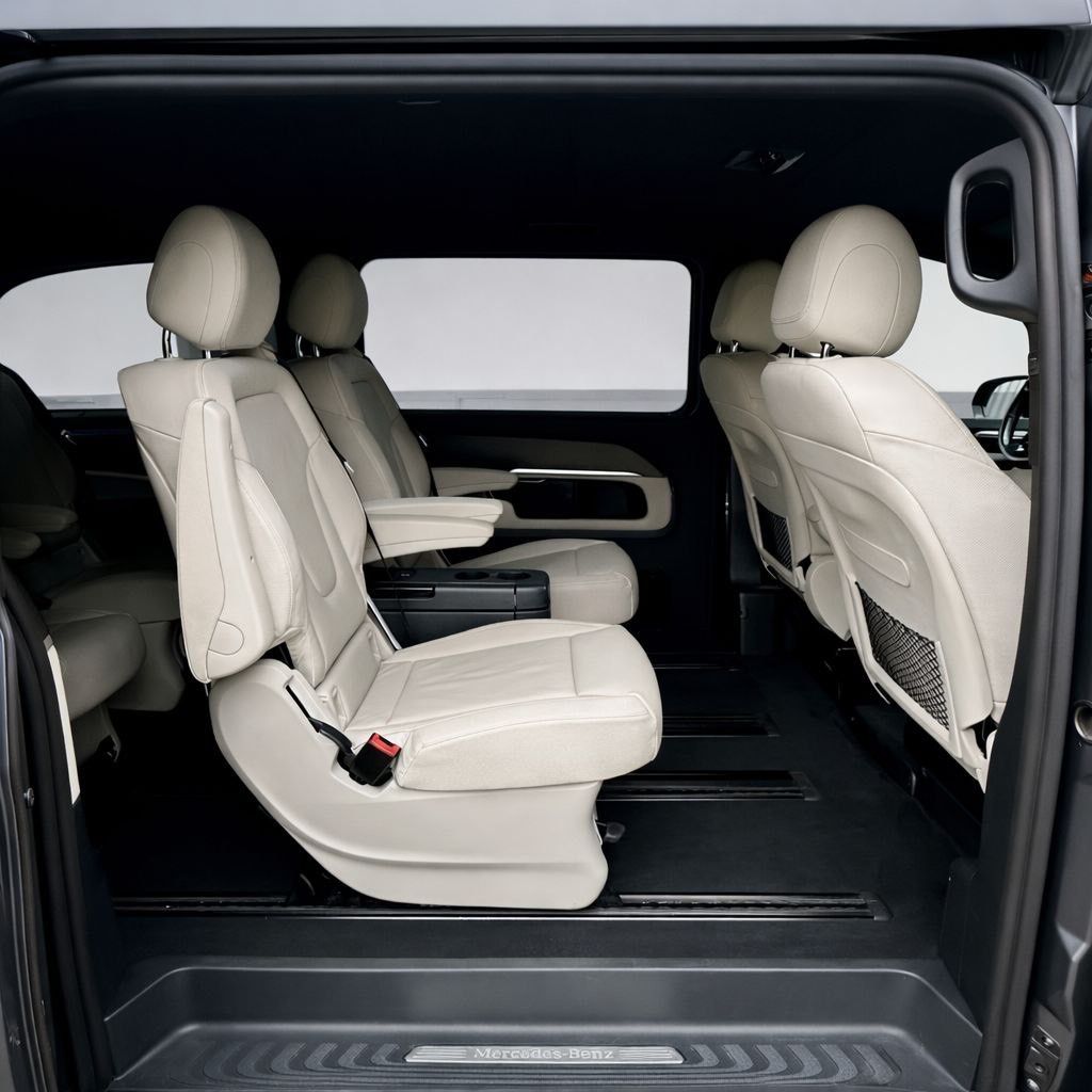 Mercedes-Benz V 250 V-Klasse AMG AVANTGARDE EDITION 4-MATIC la foto 17