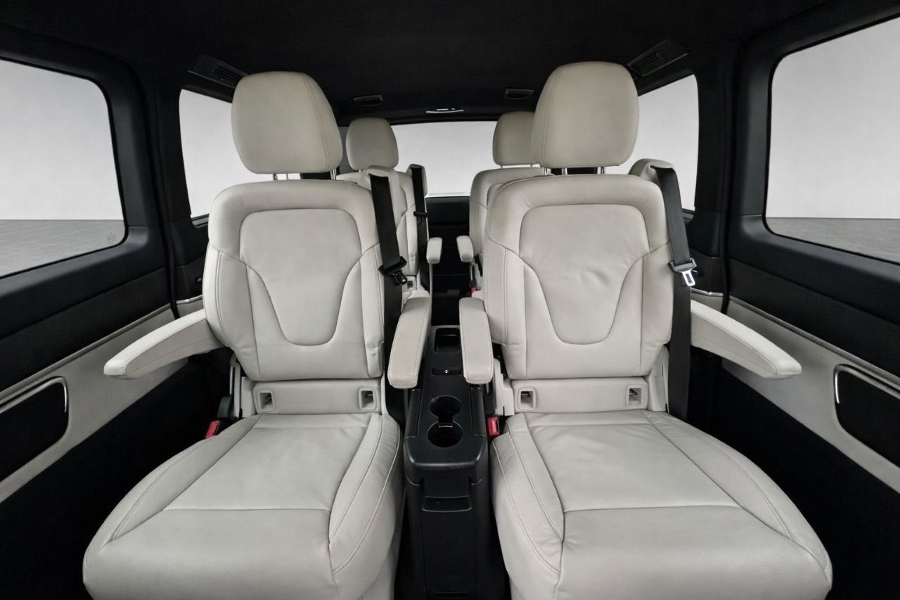 Mercedes-Benz V 250 V-Klasse AMG AVANTGARDE EDITION 4-MATIC la foto 18