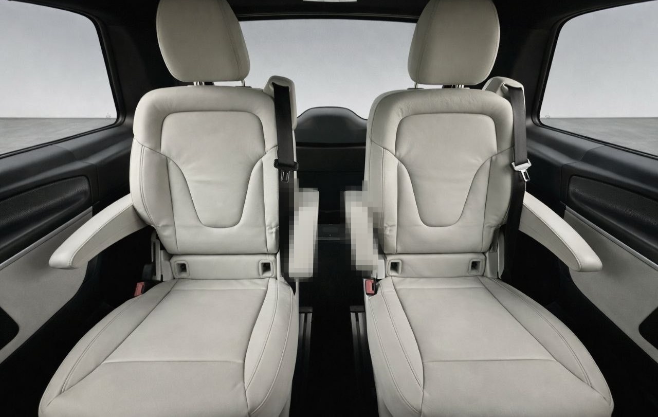 Mercedes-Benz V 250 V-Klasse AMG AVANTGARDE EDITION 4-MATIC la foto 19