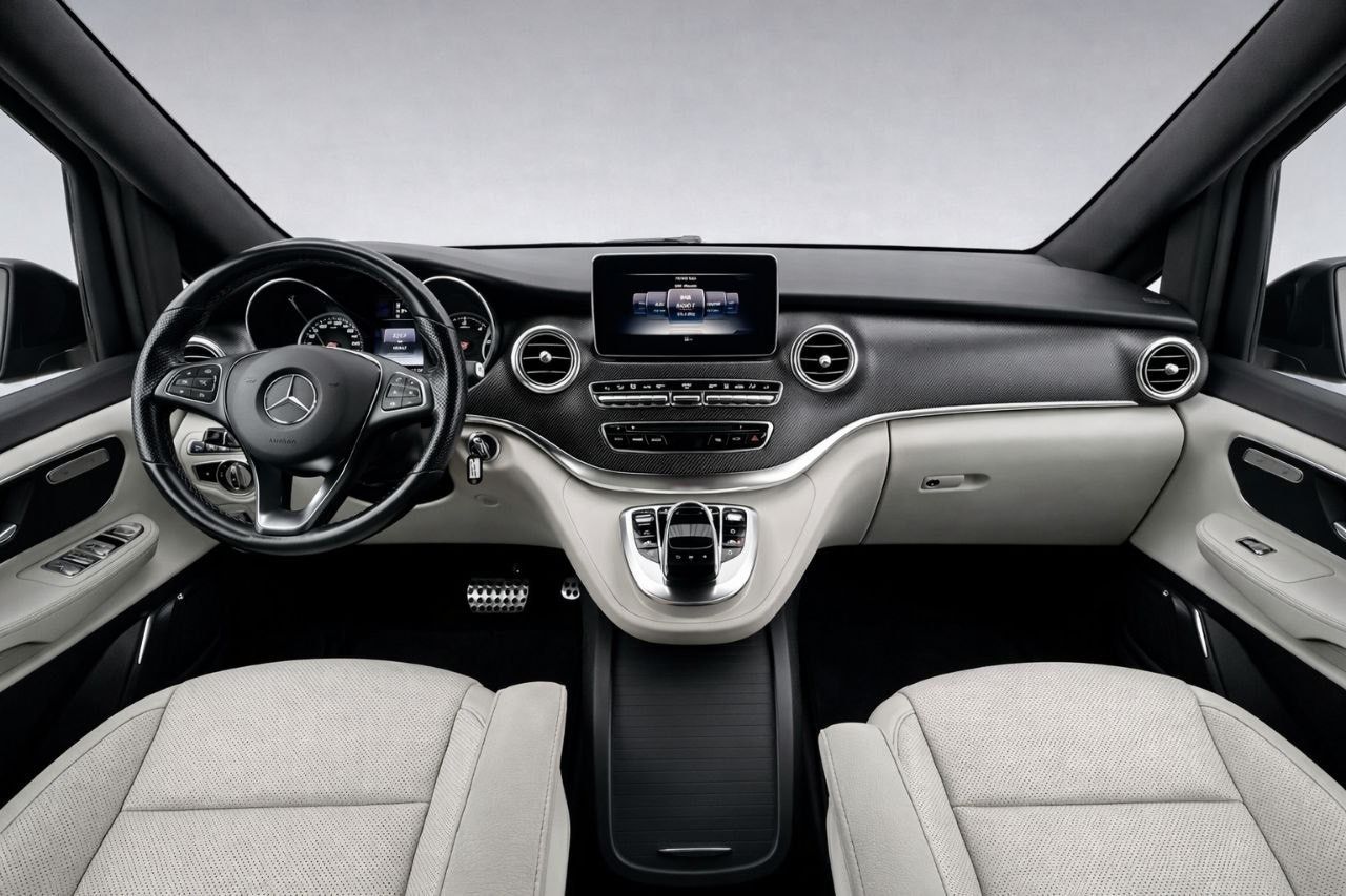 Mercedes-Benz V 250 V-Klasse AMG AVANTGARDE EDITION 4-MATIC la foto 20