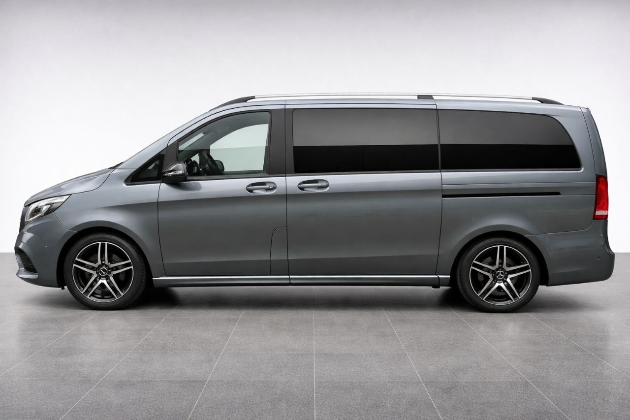 Mercedes-Benz V 250 V-Klasse AMG AVANTGARDE EDITION 4-MATIC la foto 3