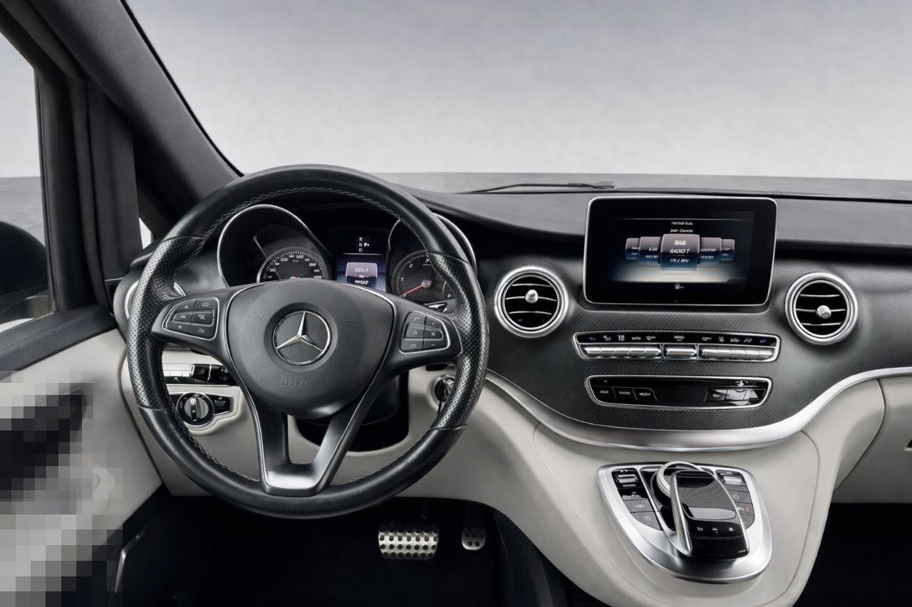 Mercedes-Benz V 250 V-Klasse AMG AVANTGARDE EDITION 4-MATIC la foto 21