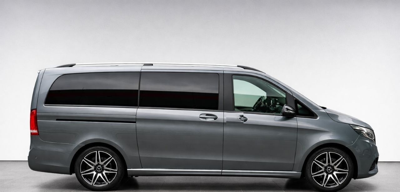 Mercedes-Benz V 250 V-Klasse AMG AVANTGARDE EDITION 4-MATIC la foto 4