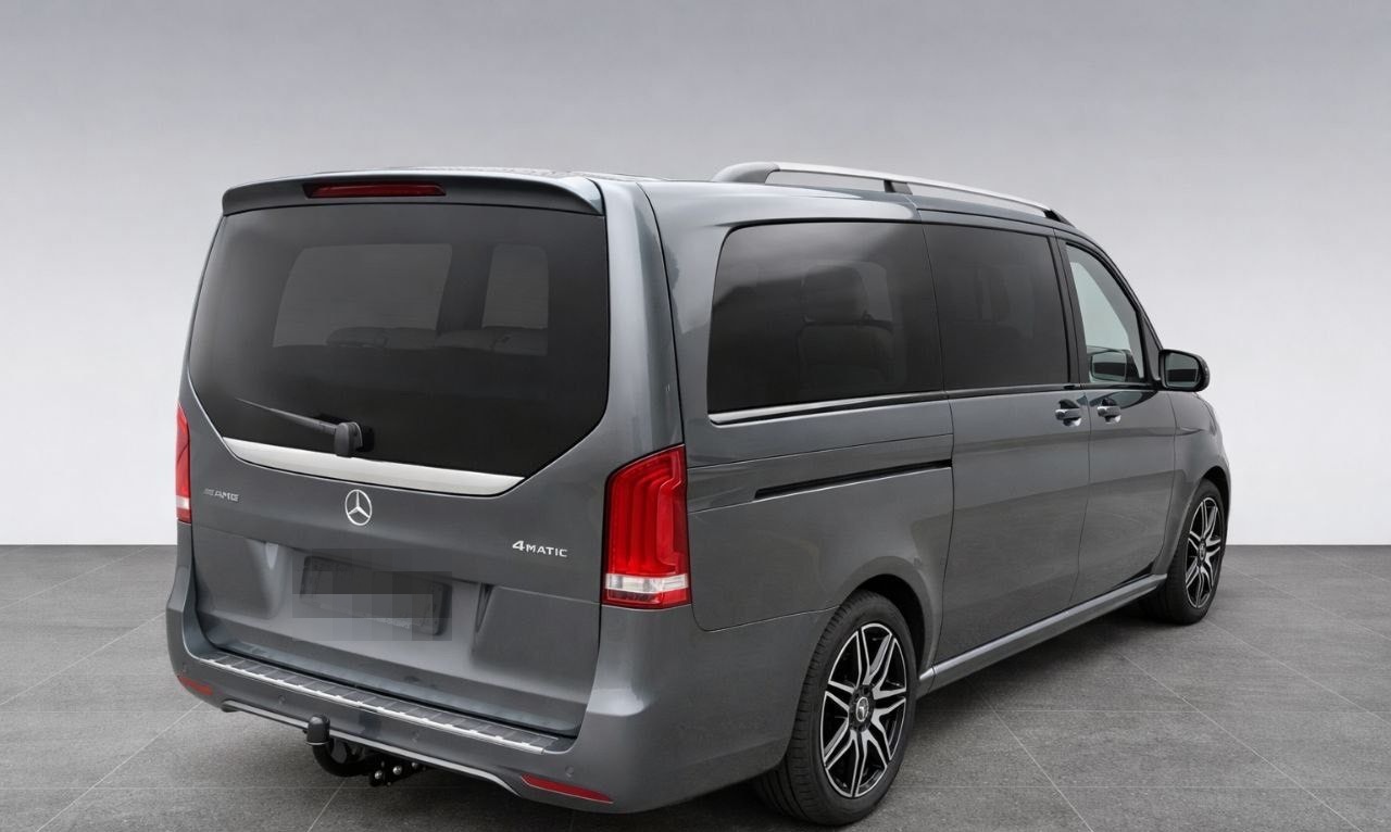 Mercedes-Benz V 250 V-Klasse AMG AVANTGARDE EDITION 4-MATIC la foto 6
