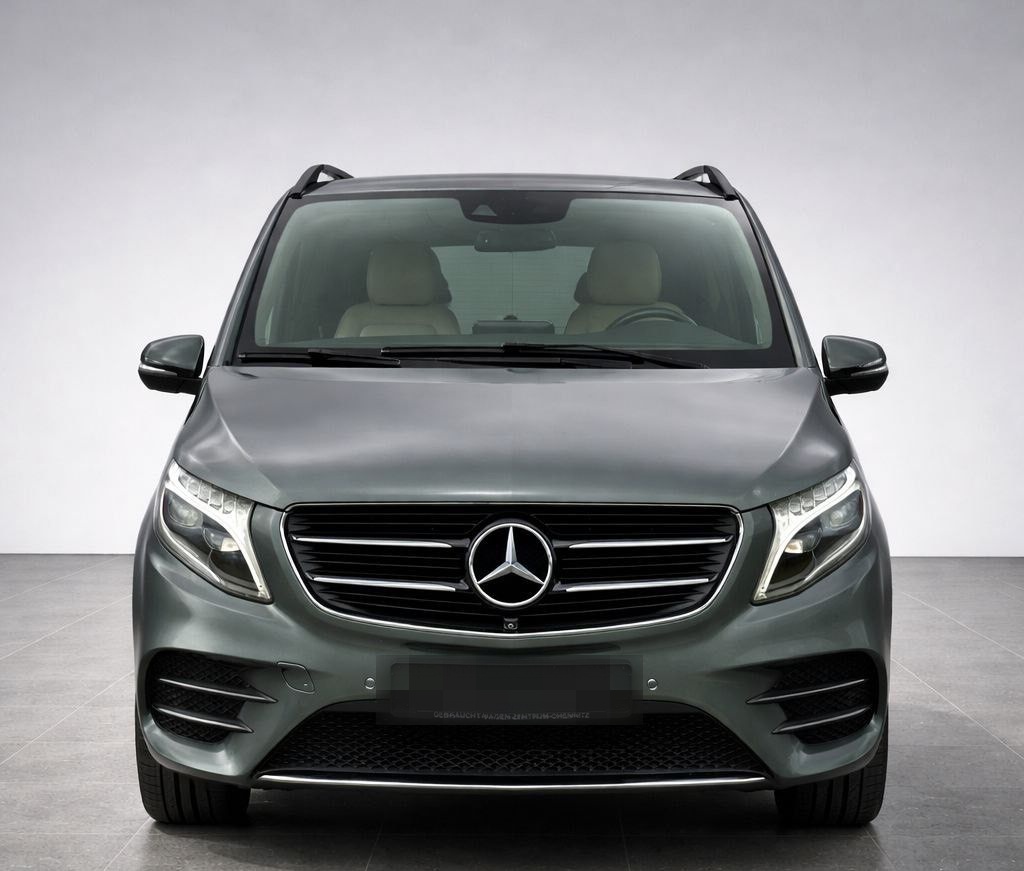 Mercedes-Benz V 250 V-Klasse AMG AVANTGARDE EDITION 4-MATIC la foto 7
