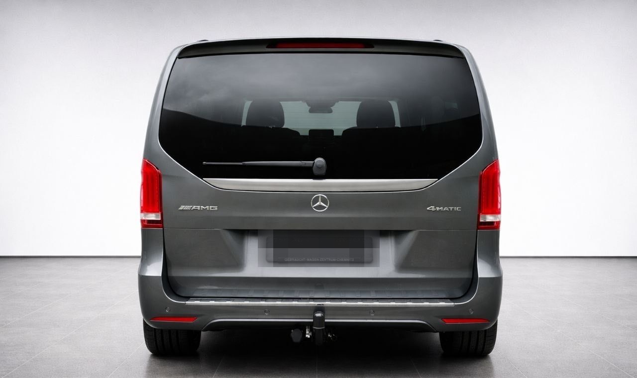 Mercedes-Benz V 250 V-Klasse AMG AVANTGARDE EDITION 4-MATIC la foto 8
