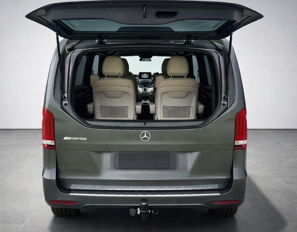 Mercedes-Benz V 250 V-Klasse AMG AVANTGARDE EDITION 4-MATIC la foto 9