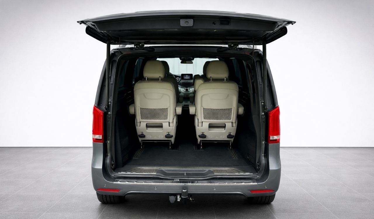 Mercedes-Benz V 250 V-Klasse AMG AVANTGARDE EDITION 4-MATIC la foto 10
