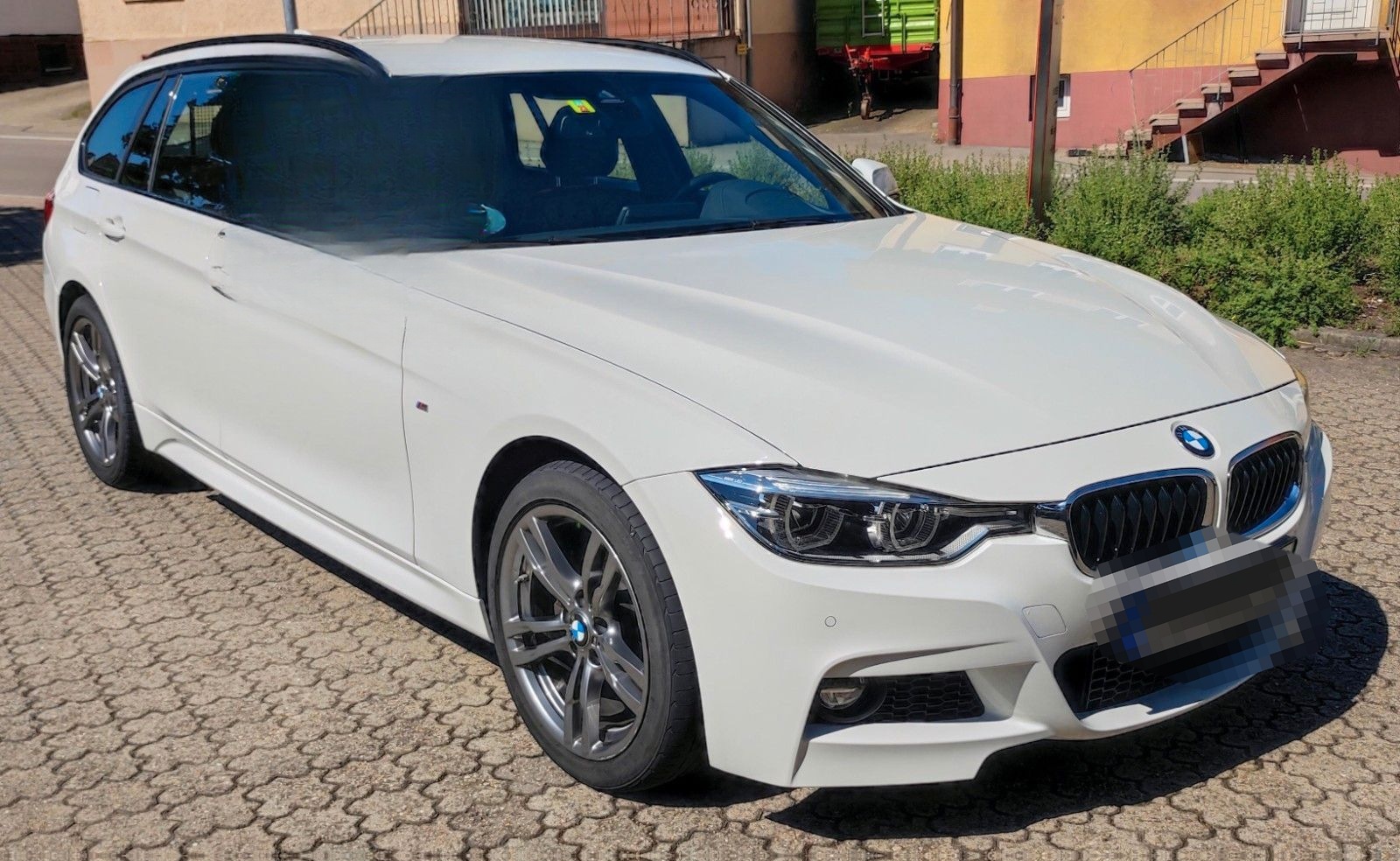 BMW 330d xDrive Touring M Sport Automatic M Sport foto 11