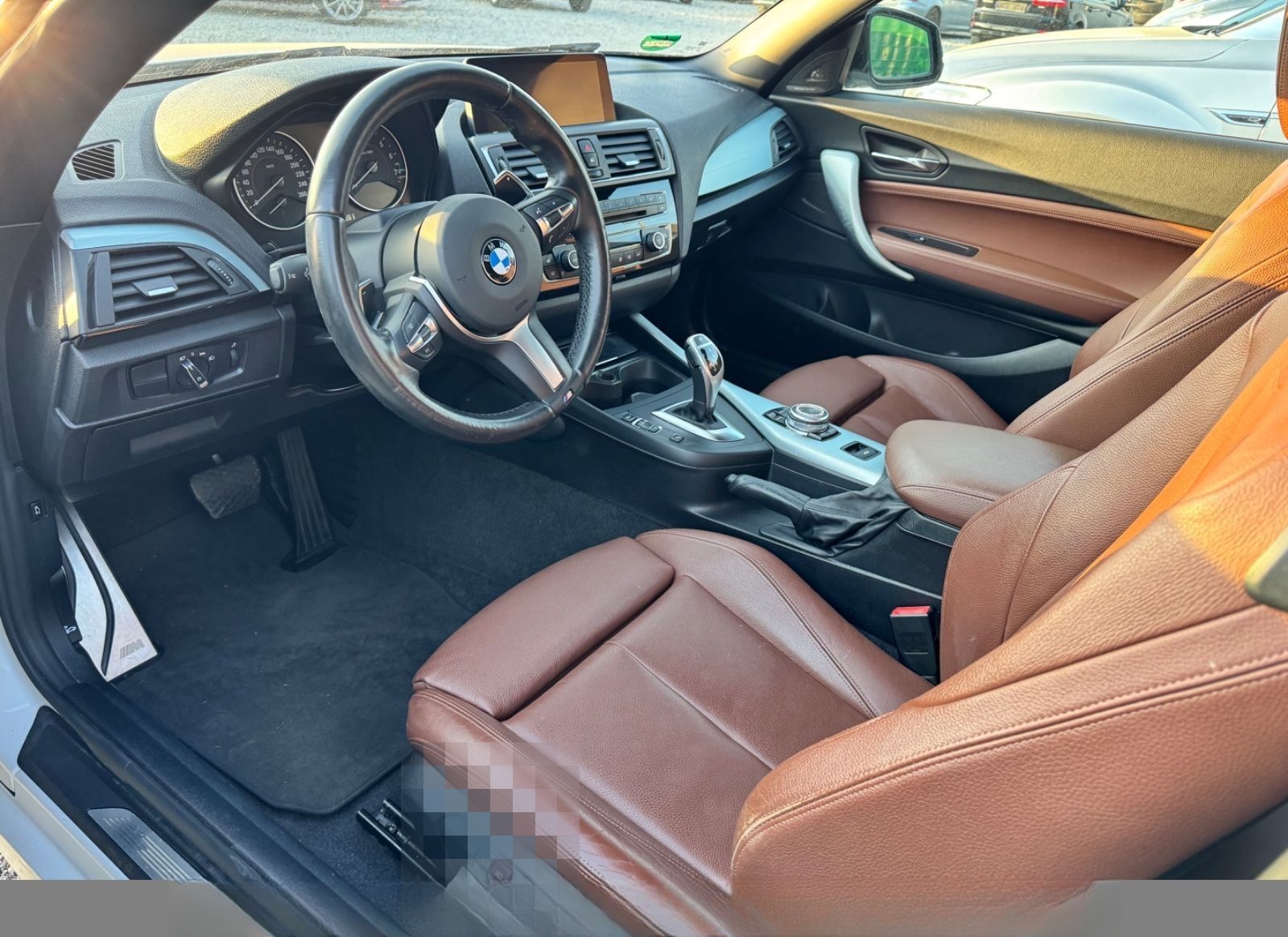 BMW M235i xDrive Steptronic Cabrio foto 14