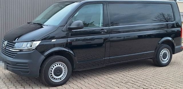Volkswagen T6 Transporter Kasten lang TüV+Service Neu! foto 2