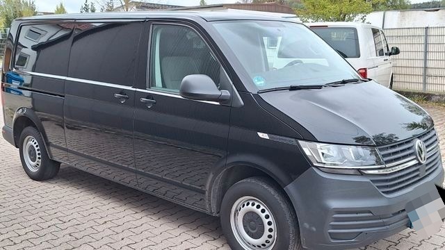 Volkswagen T6 Transporter Kasten lang TüV+Service Neu! foto 11