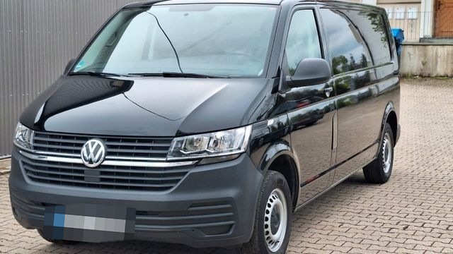 Volkswagen T6 Transporter Kasten lang TüV+Service Neu! foto 12