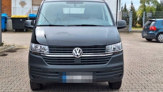 Volkswagen T6 Transporter Kasten lang TüV+Service Neu! foto 13