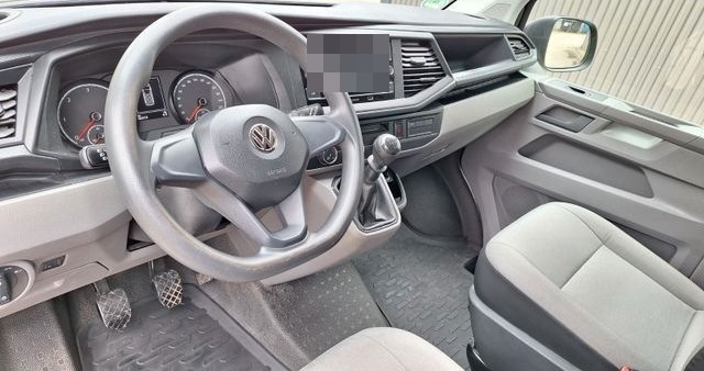 Volkswagen T6 Transporter Kasten lang TüV+Service Neu! foto 14
