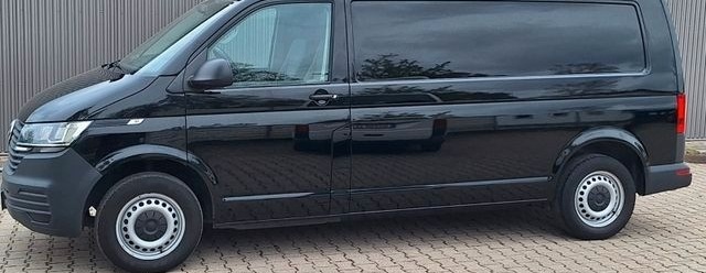 Volkswagen T6 Transporter Kasten lang TüV+Service Neu! foto 3