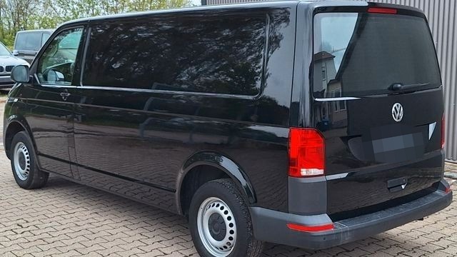 Volkswagen T6 Transporter Kasten lang TüV+Service Neu! foto 4