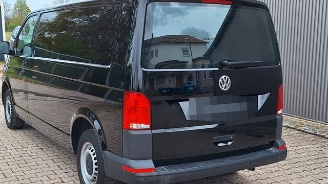 Volkswagen T6 Transporter Kasten lang TüV+Service Neu! foto 5