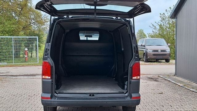 Volkswagen T6 Transporter Kasten lang TüV+Service Neu! foto 6
