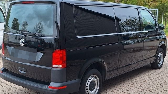 Volkswagen T6 Transporter Kasten lang TüV+Service Neu! foto 8