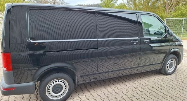 Volkswagen T6 Transporter Kasten lang TüV+Service Neu! foto 9
