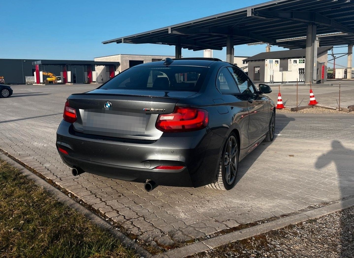 BMW M235i Coupé - foto 2