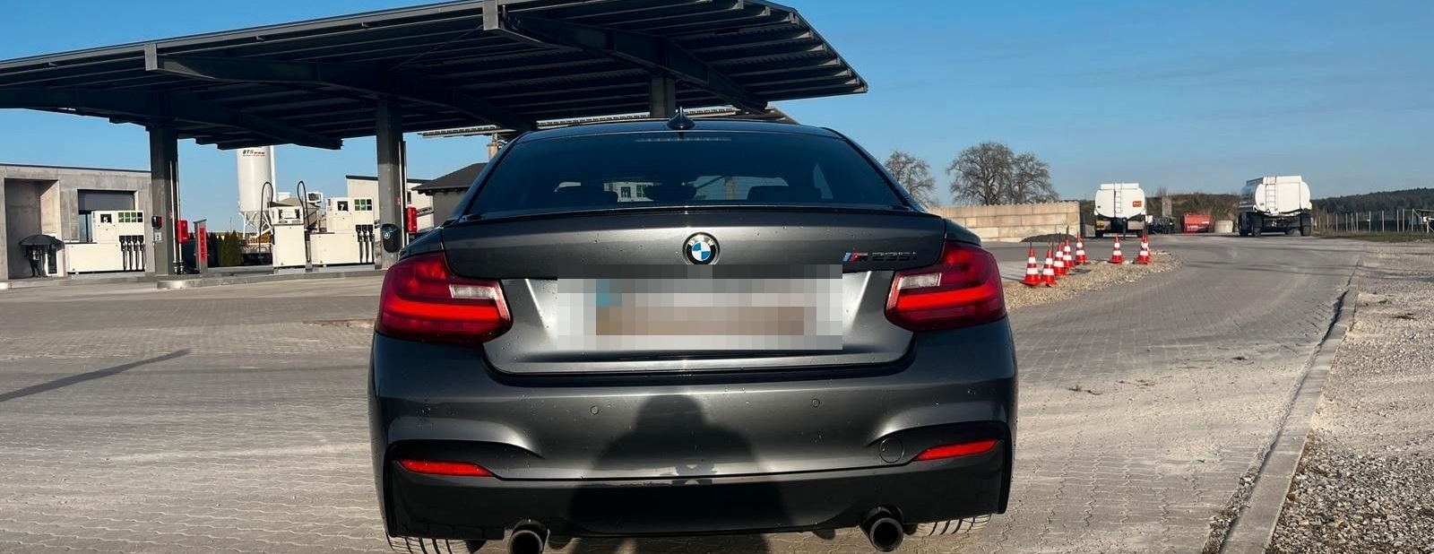 BMW M235i Coupé - foto 3
