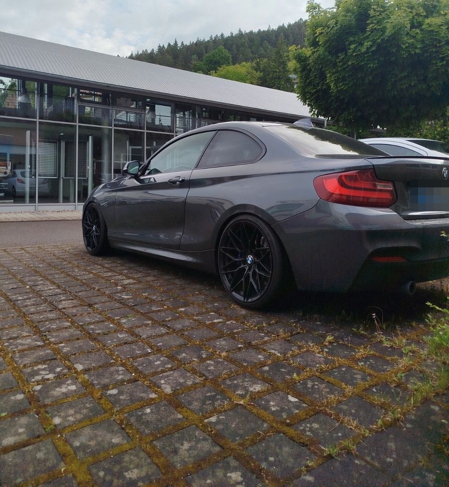 BMW M235i Coupé - foto 4