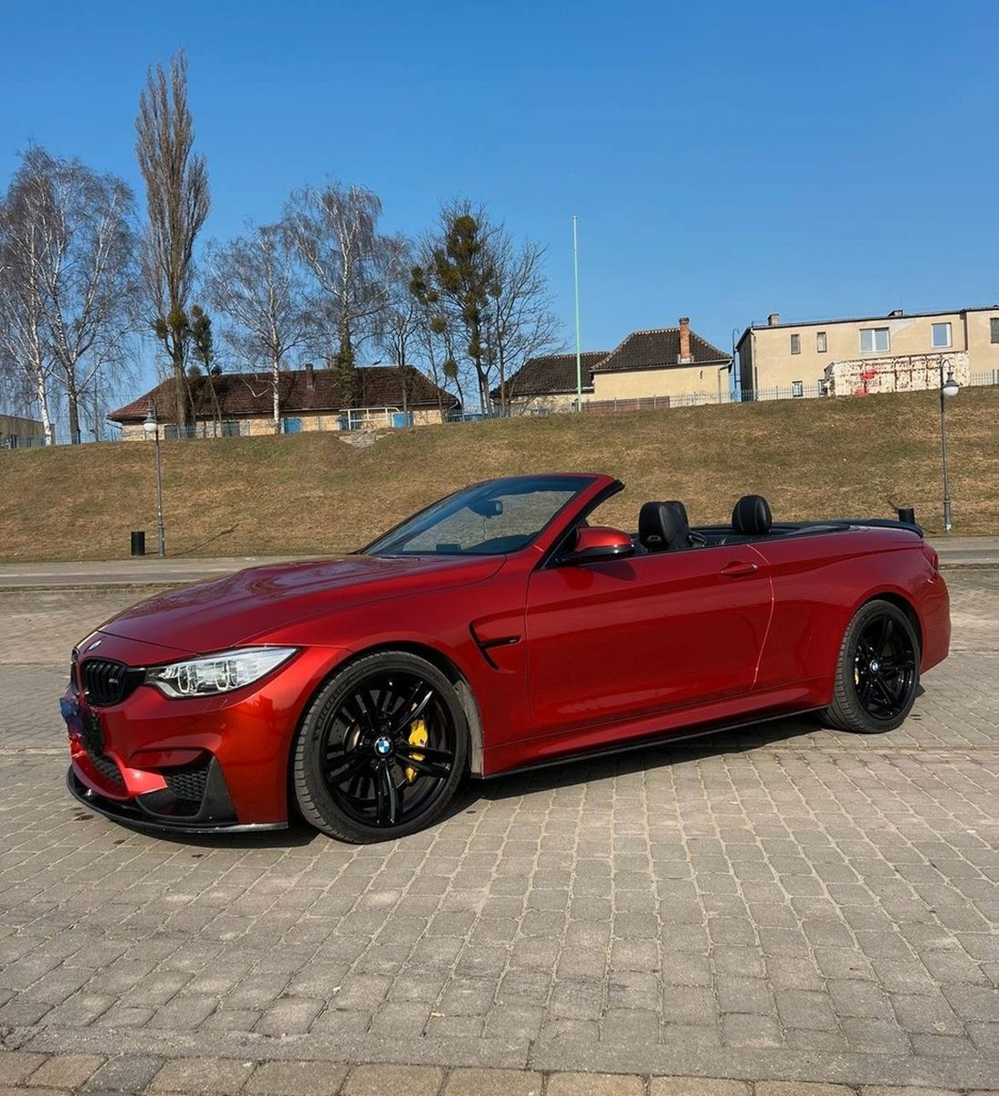 BMW M4 Cabrio M4 Manual Gearbox foto 3