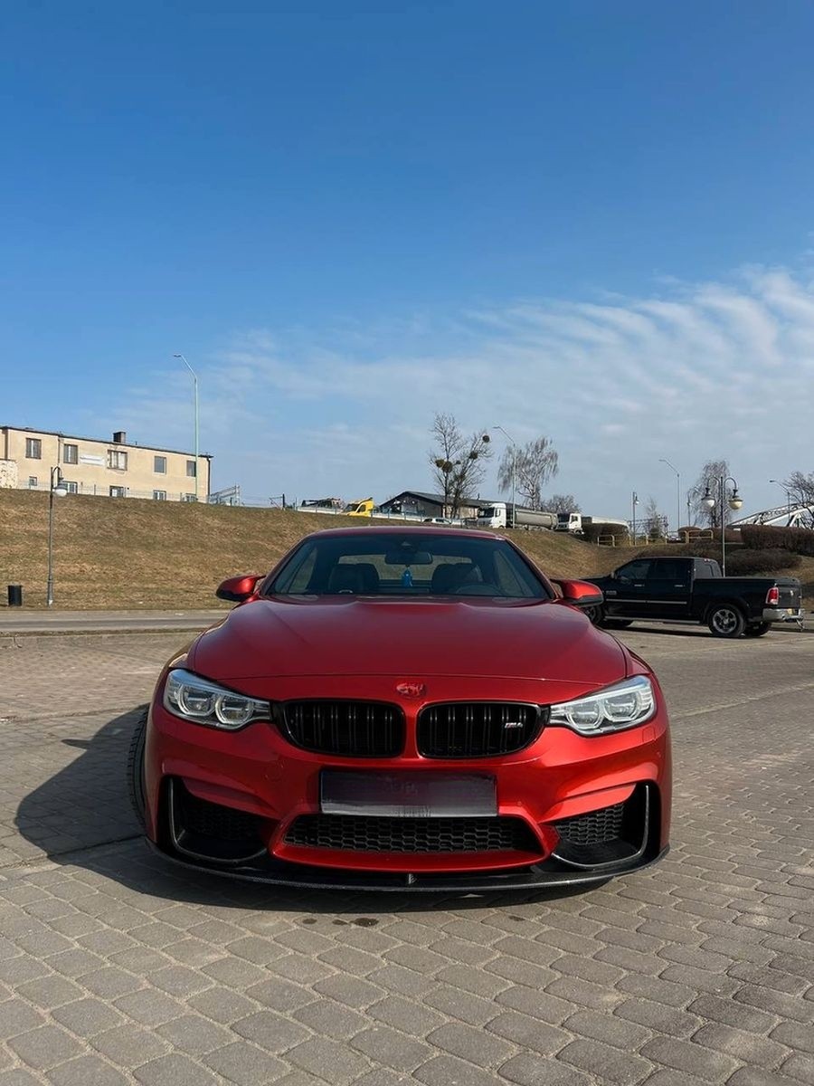 BMW M4 Cabrio M4 Manual Gearbox foto 5