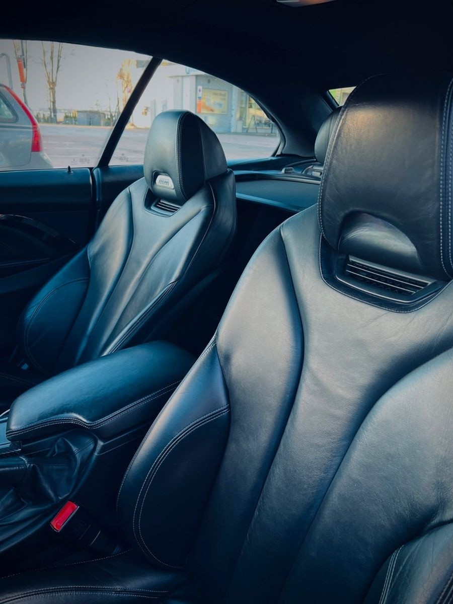BMW M4 Cabrio M4 Manual Gearbox foto 7