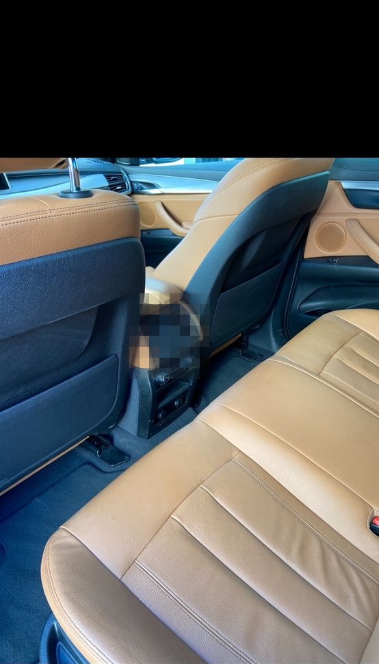 BMW X6 M50 M50d - foto 4