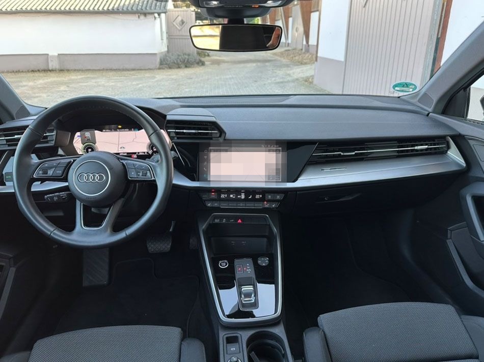 Audi A3 Sportback 40 TFSI e AHK/Matrix/Pano advanced foto 13