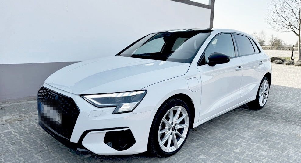 Audi A3 Sportback 40 TFSI e AHK/Matrix/Pano advanced foto 3