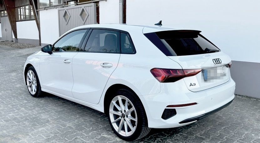 Audi A3 Sportback 40 TFSI e AHK/Matrix/Pano advanced foto 6
