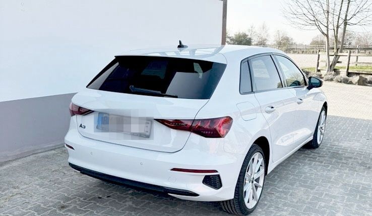 Audi A3 Sportback 40 TFSI e AHK/Matrix/Pano advanced foto 7