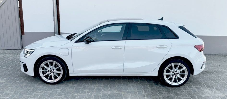 Audi A3 Sportback 40 TFSI e AHK/Matrix/Pano advanced foto 8