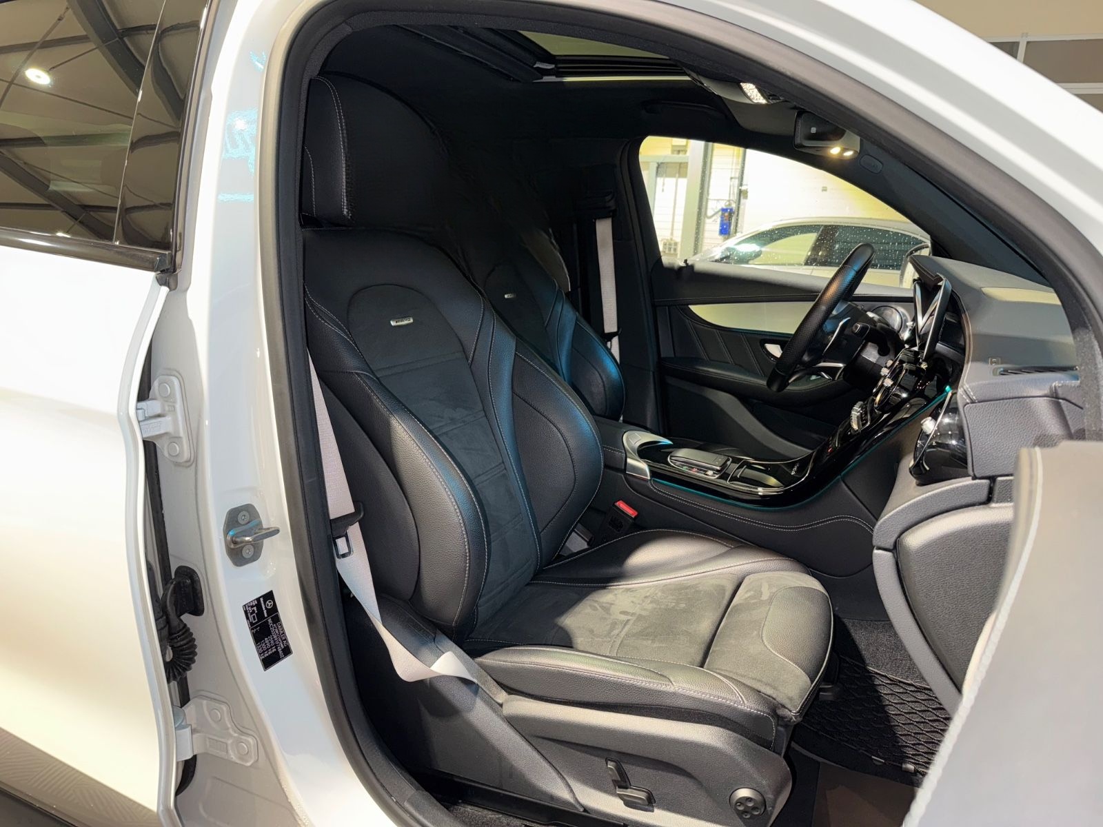 Mercedes-Benz GLC 63S AMG Coupé *Pano*elektr.Sitzei foto 11